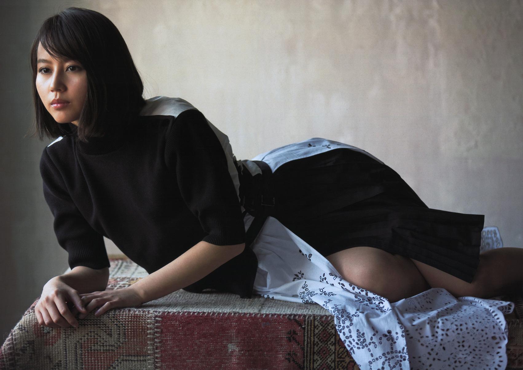 堀北真希引退與家庭陰影有關