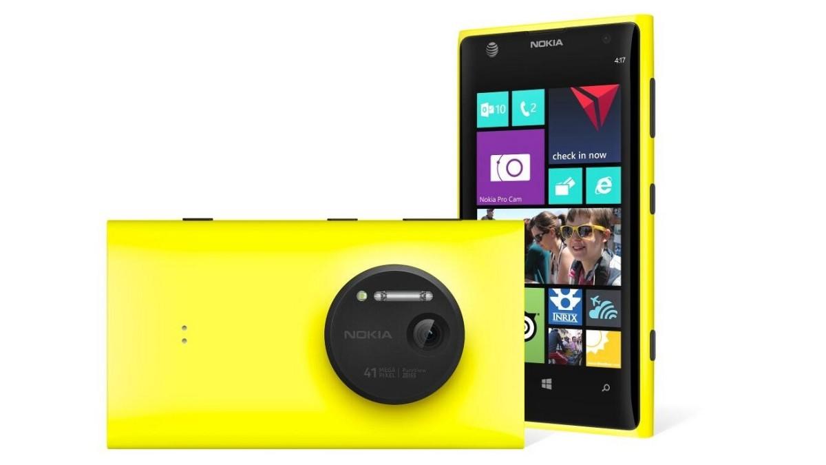 諾基亞PureView成絕響