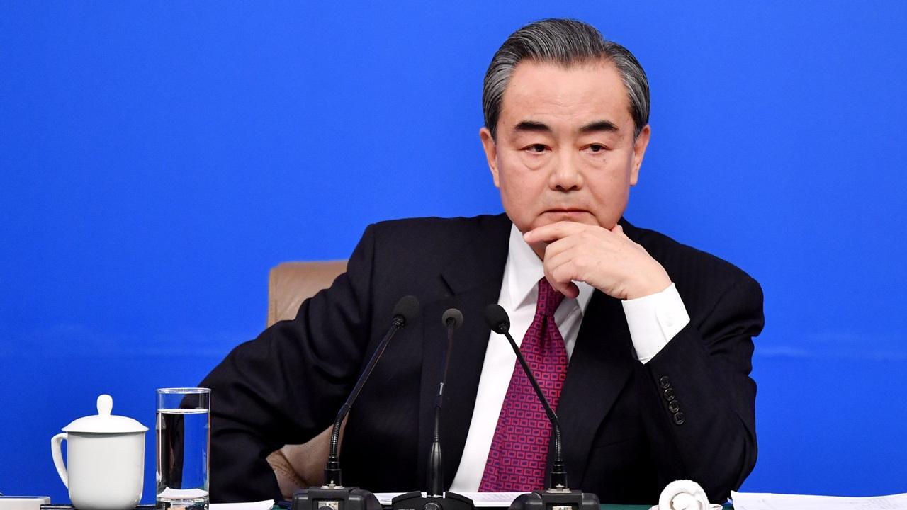 王毅指薩德系統有違為鄰之道損人害己