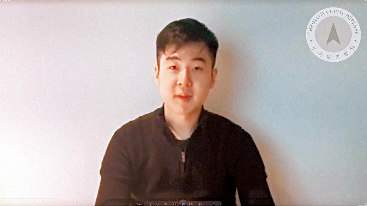 中美荷聯手保護 金正男兒子拍片報平安