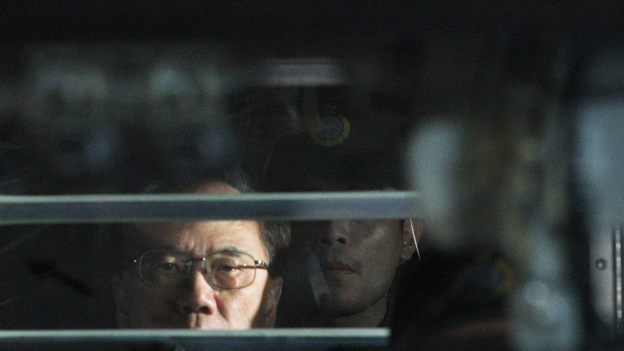 曾蔭權罪成判囚20個月  已提出上訴