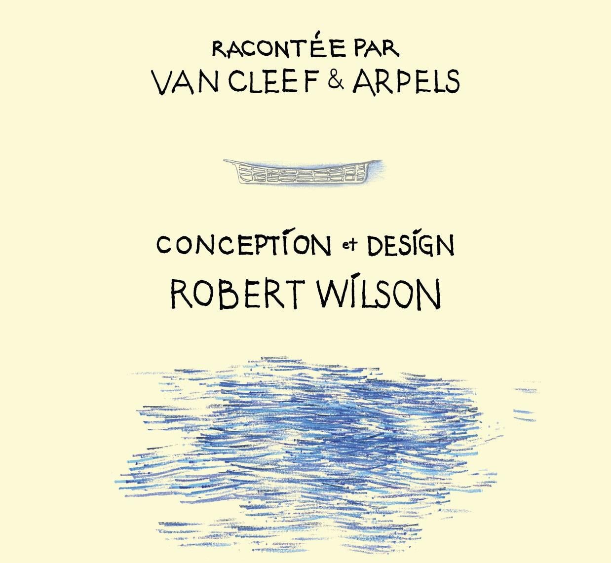 L’Arche de Noé racontée par Van Cleef & Arpels