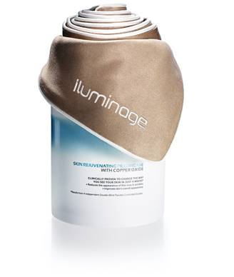 iluminage嫩膚枕套