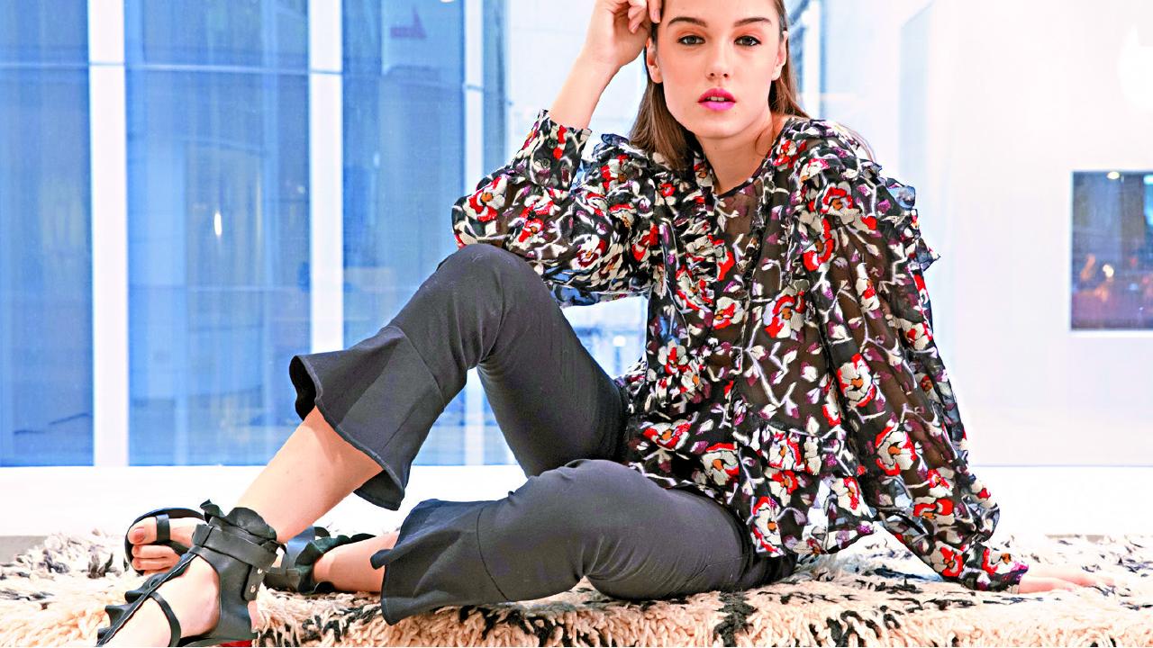 Isabel Marant率性型格