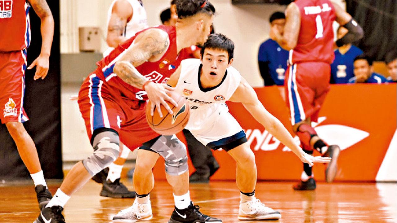 今晚修頓迎戰火燄 東方力爭9連勝