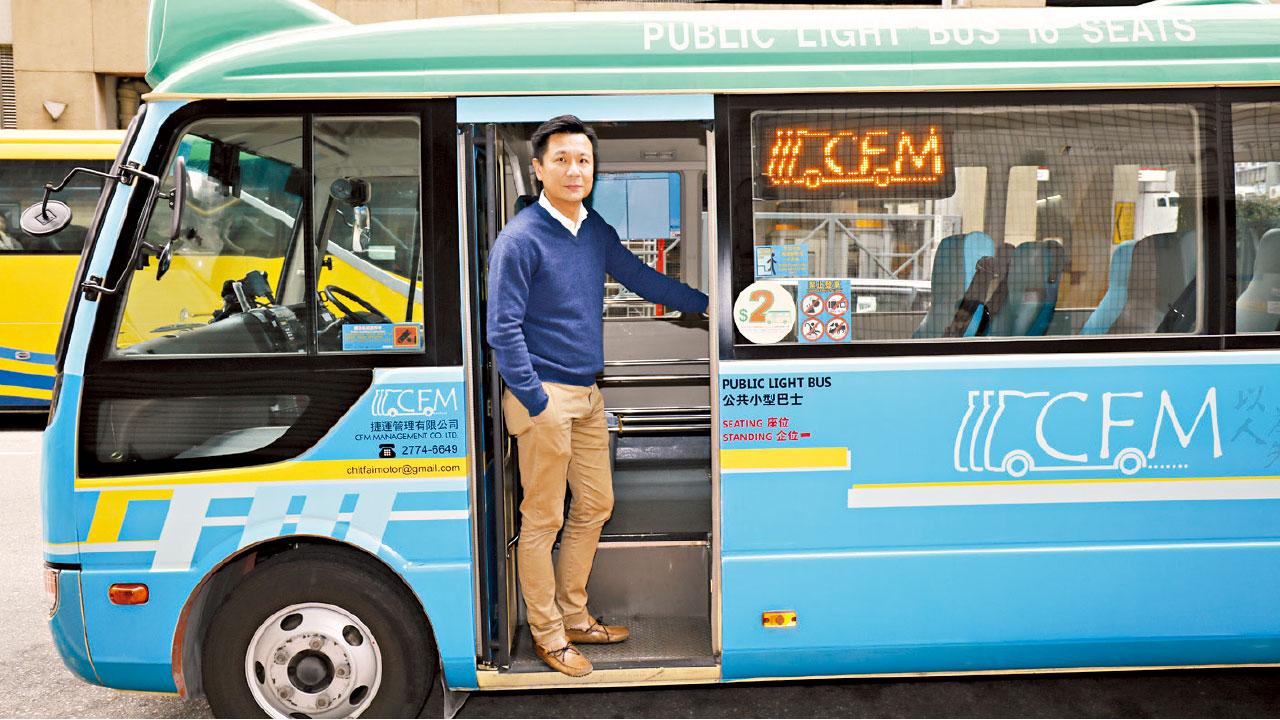 低地台小巴下半年落地 營辦商盼同步改善安全