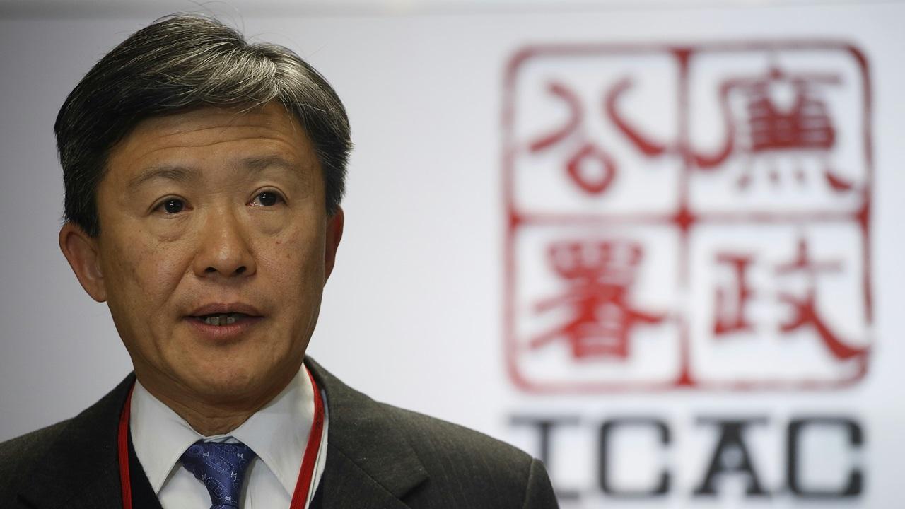 白韞六：廉署會按機制調查  不受涉案人士地位影響