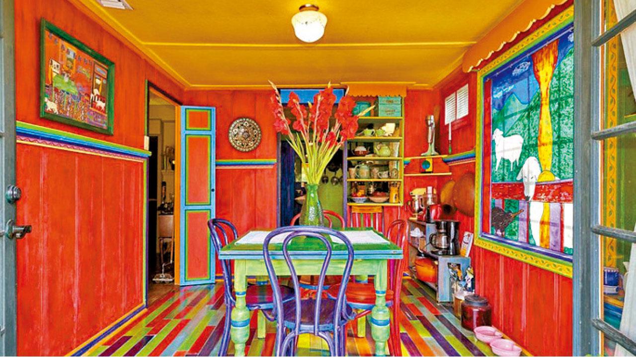 梵高幻彩屋