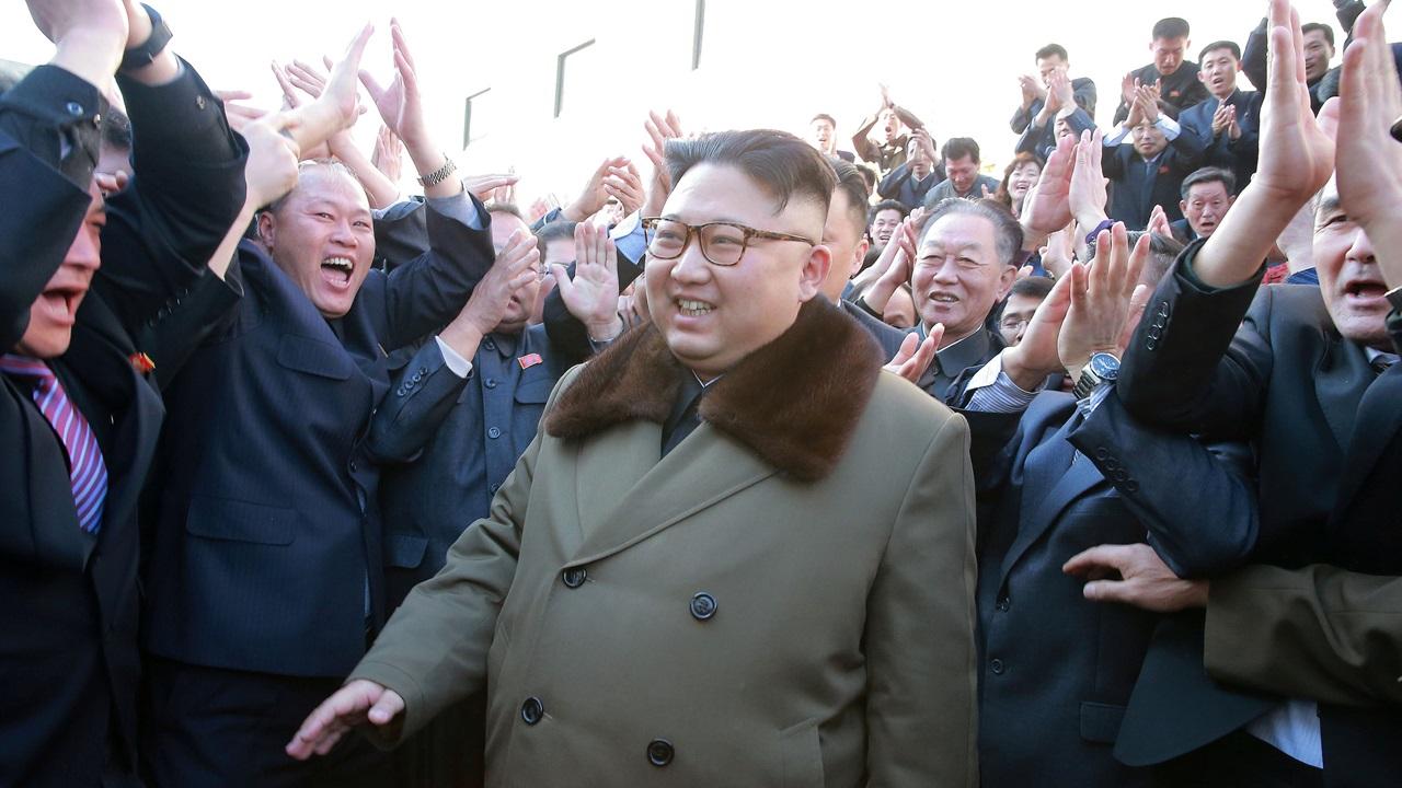 英傳媒報道金正恩下令暗殺2名外國人