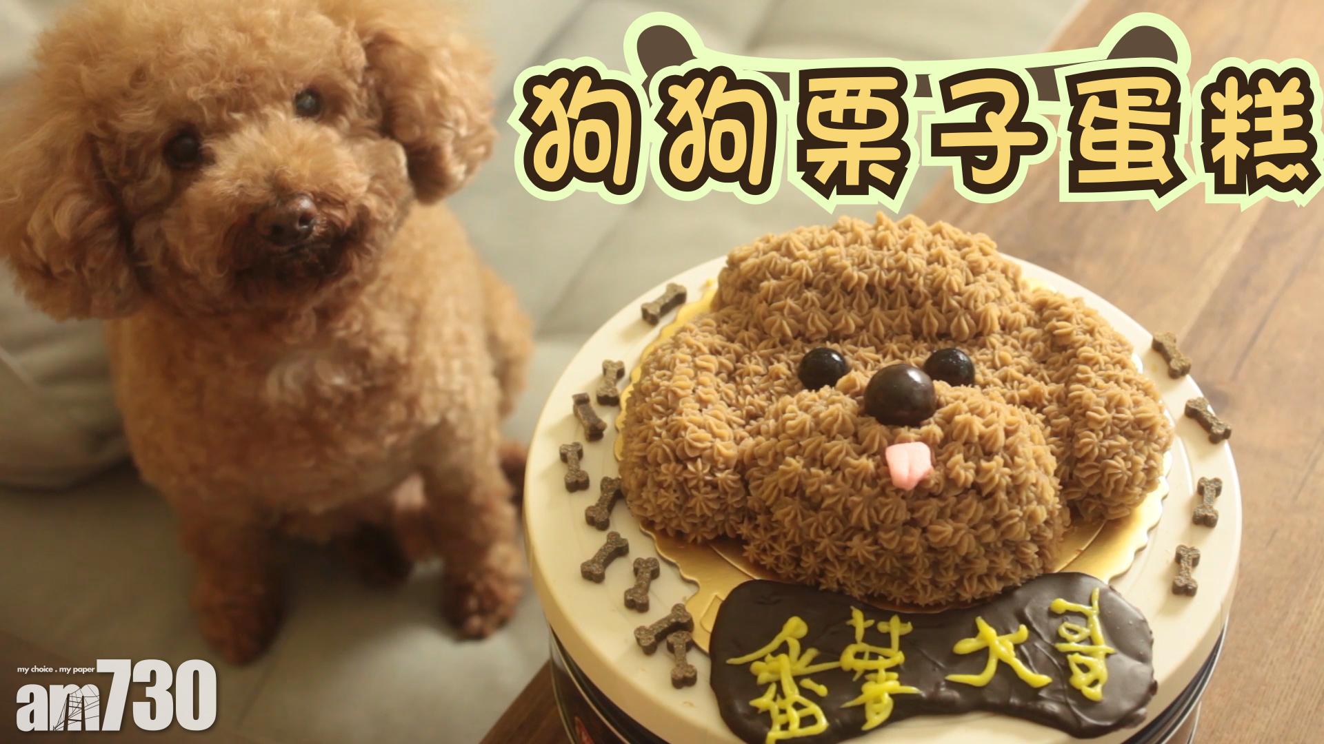 給至愛的栗子蛋糕