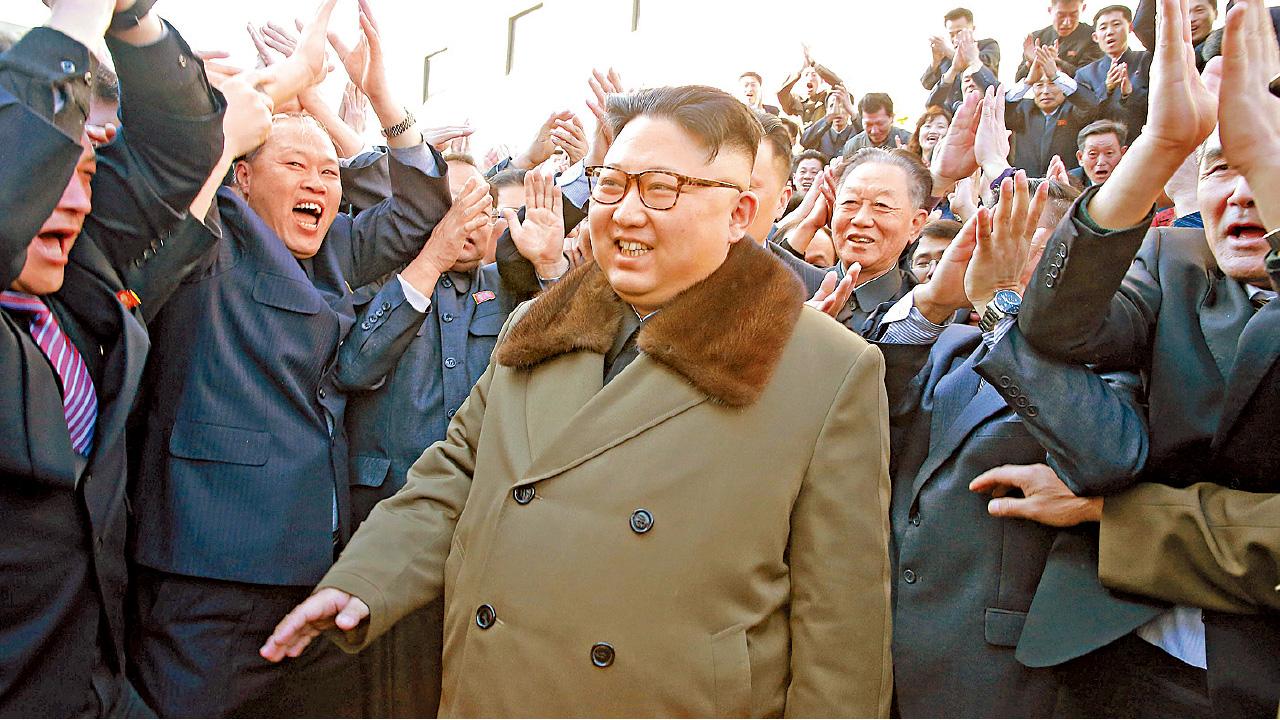 電台廣播教數學暗發密碼 北韓疑下密令殺英美公民