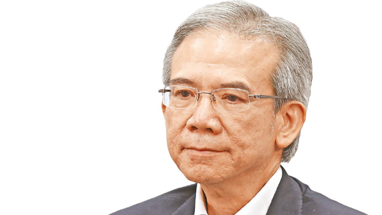 嘆選舉呈兩極化 林煥光籲選委有智慧投票