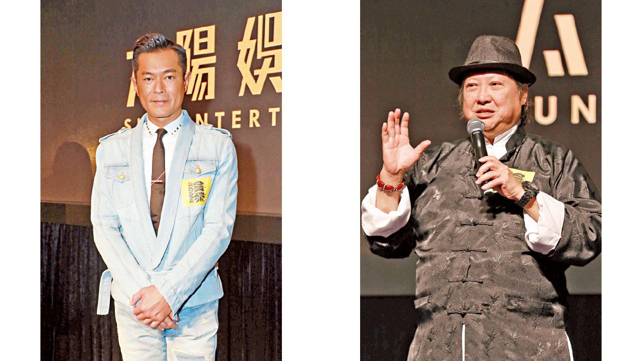 Tony Jaa滿頭流血繼續拍 古仔首拍動作片嗌驚