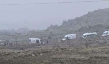 土耳其3熱氣球急降49傷 包括多名中國遊客