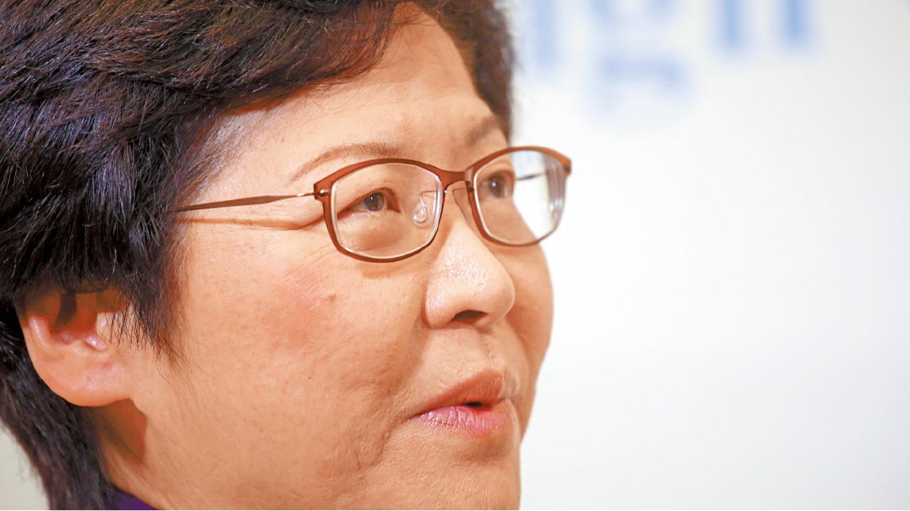 【選戰專訪】港人首置上車盤 林太擬引入發展商合作