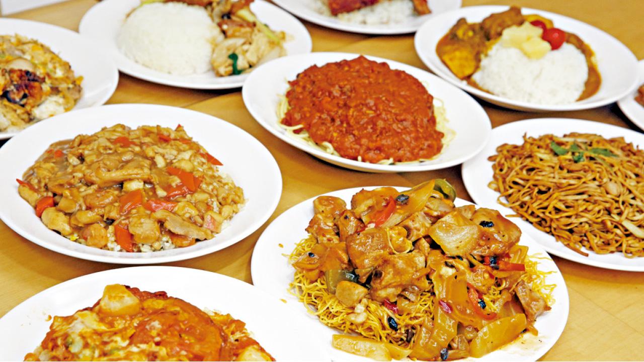 味菜排骨麵含鈉最高 一碟超全日攝取上限