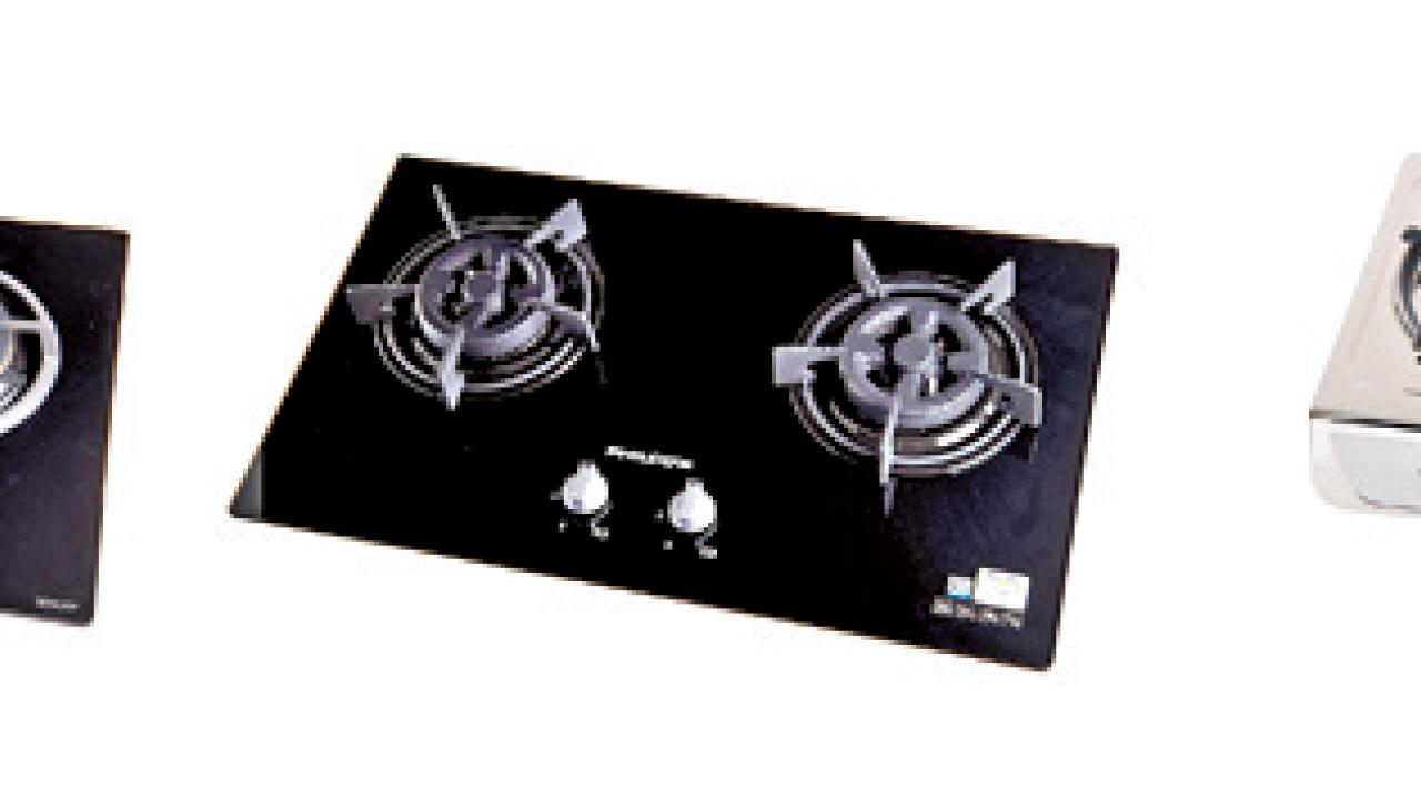 3款煤氣煮食爐 一氧化碳濃度超標