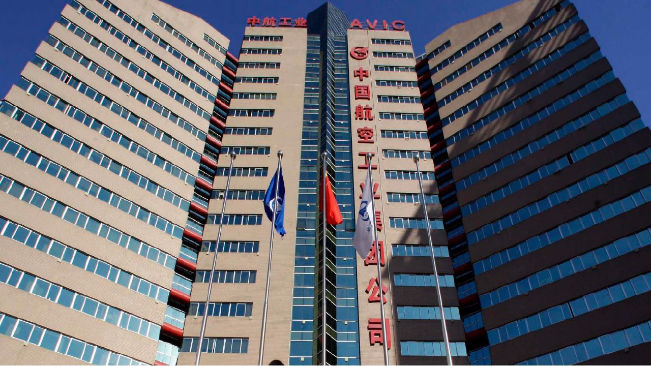 中航科工純利逾12億