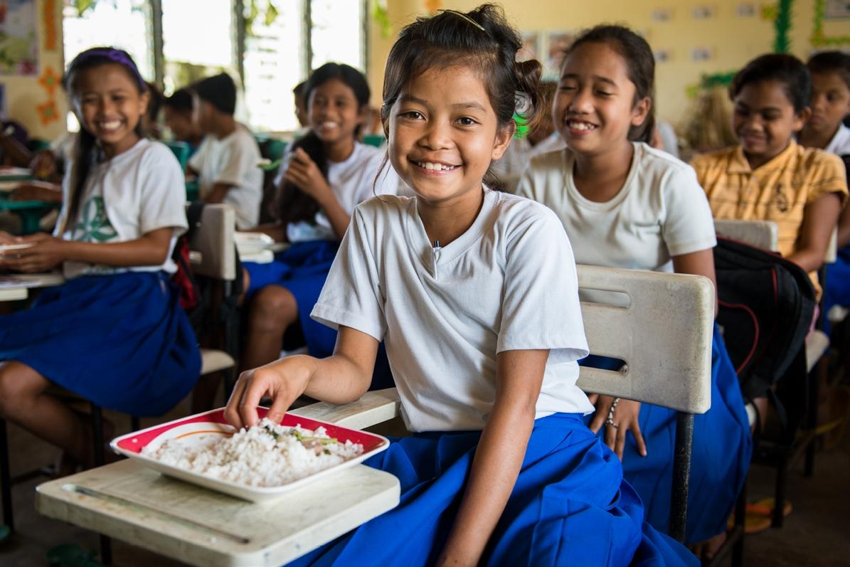 CLARINS x FEED 慈善義賣計劃2017