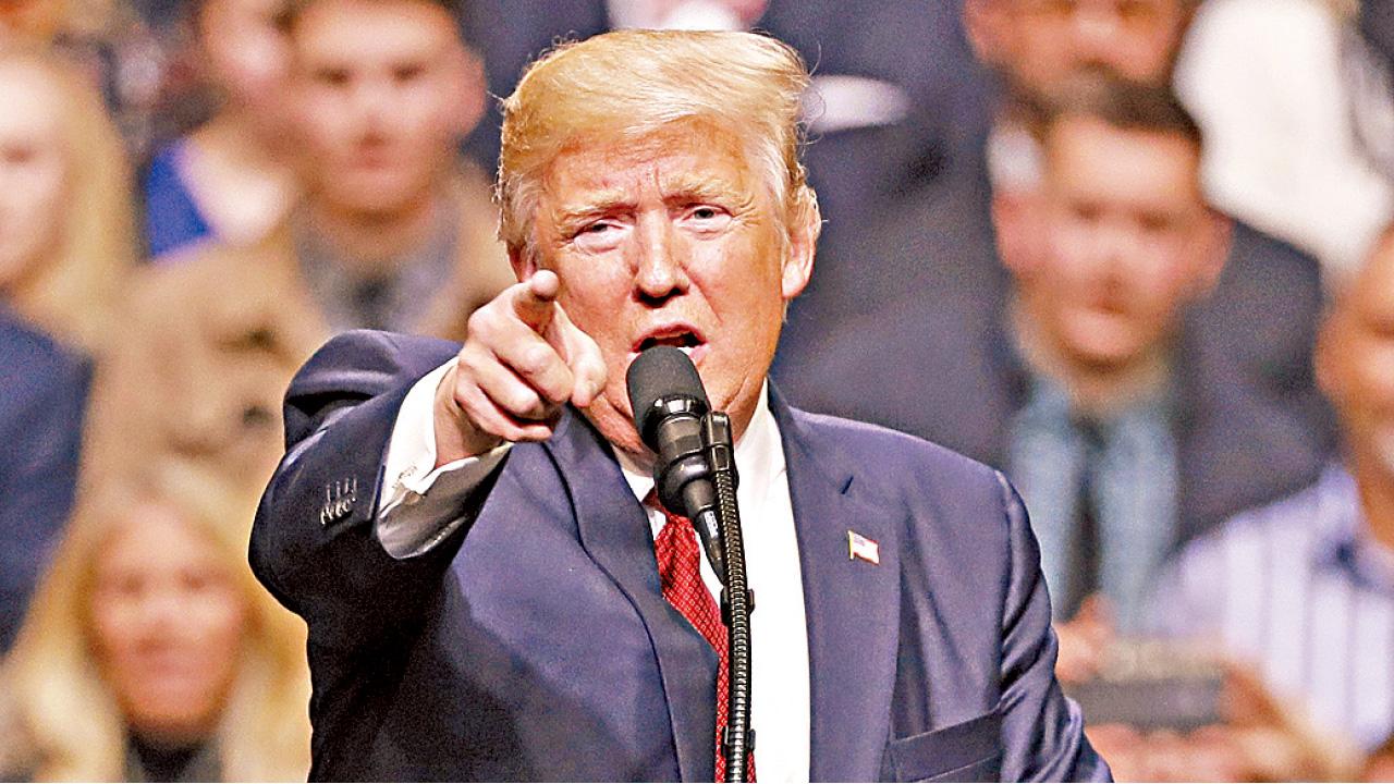 夏威夷法院阻特朗普推新入境禁令