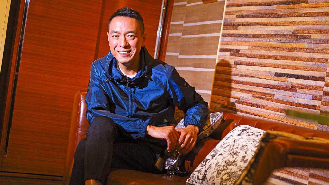 要挑戰文藝角色 姜皓文