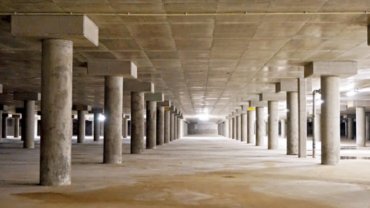 跑馬地地底蓄洪池可抵禦「五十年一遇」大雨 