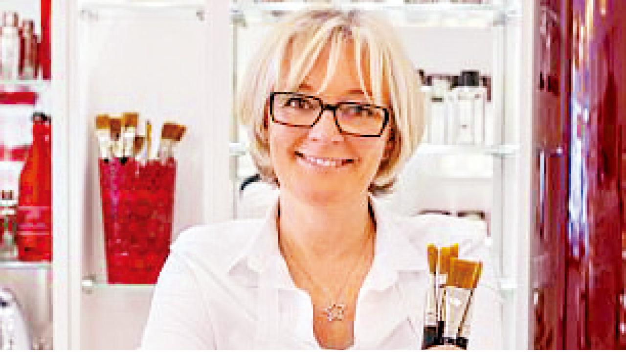 香薰富婆鼻如偵察犬 嗅出100萬分1化學劑