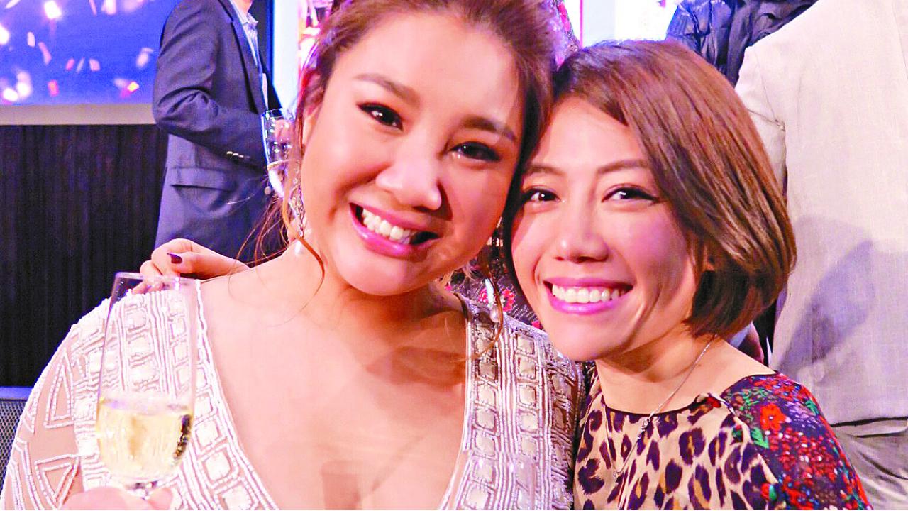 首入圍尼斯影展女配角 欣宜喊到眼腫