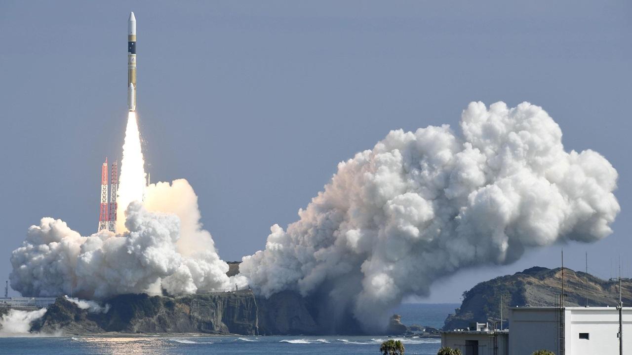 日本成功發射間諜衛星監察北韓導彈情報