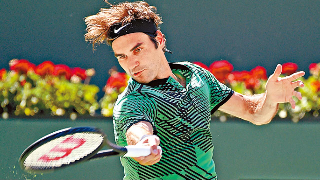 圖片新聞:費天王