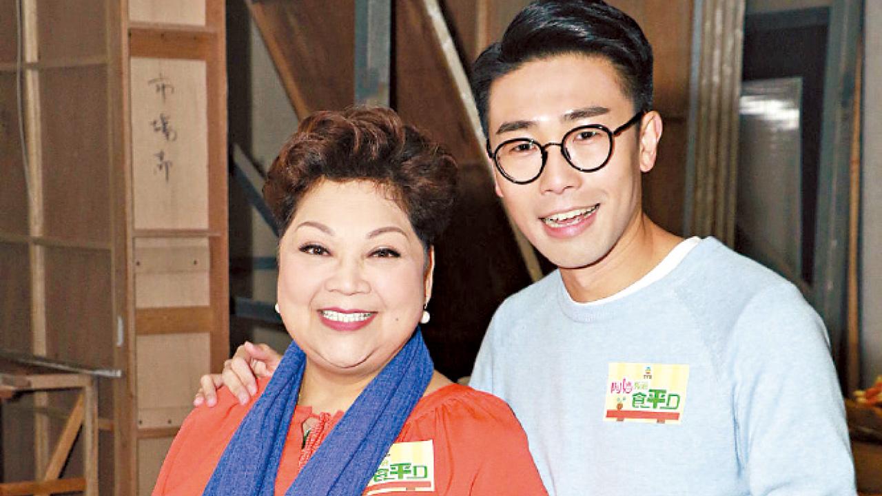 肥媽加雙倍人工 仲叫六號請食飯