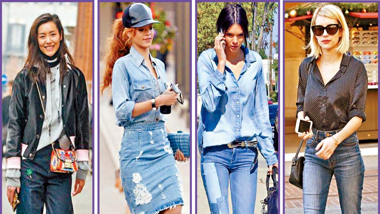 時尚輪迴 老土變時興