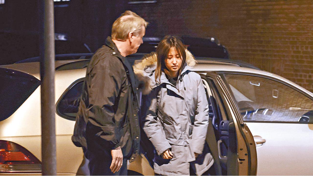 朴槿惠今首受盤問 閨密女兒律師突死亡