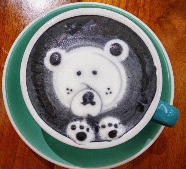 炭黑咖啡 排毒新招