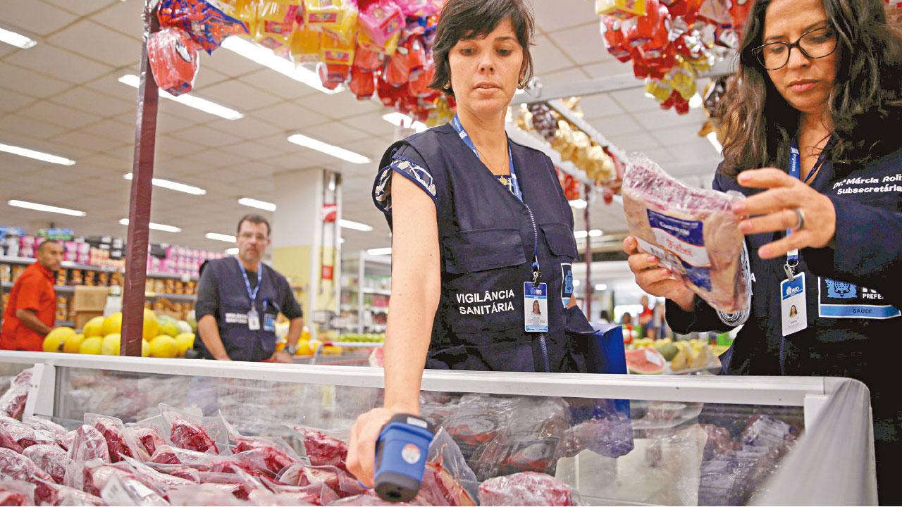 巴西「黑心肉」曾輸港 食安中心禁止進口