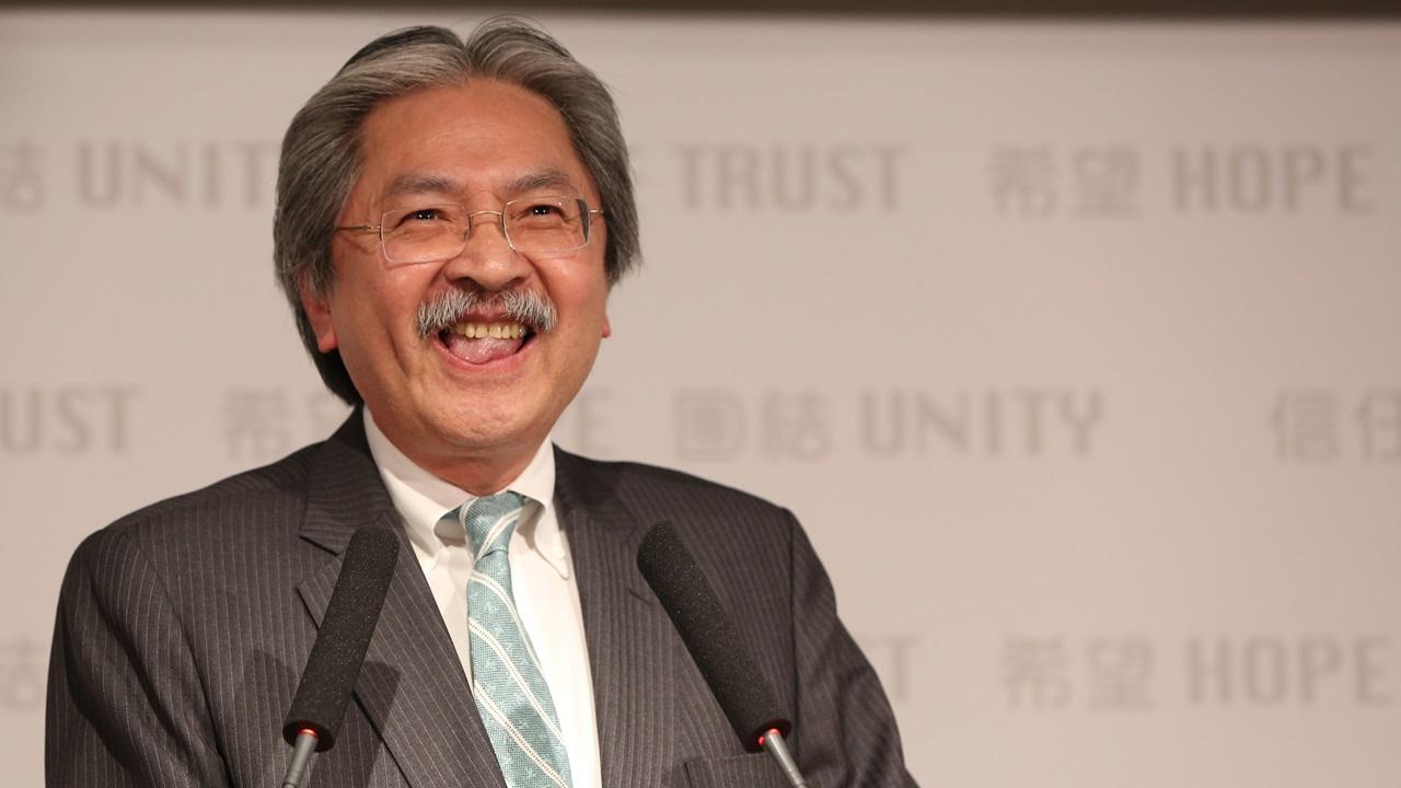 20名會計界選委將投票予曾俊華