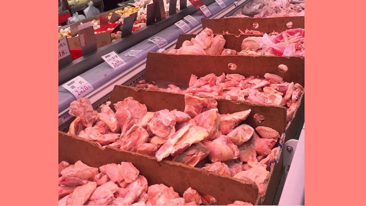 食安中心禁巴西肉入口  凍肉商會批評做法倉促