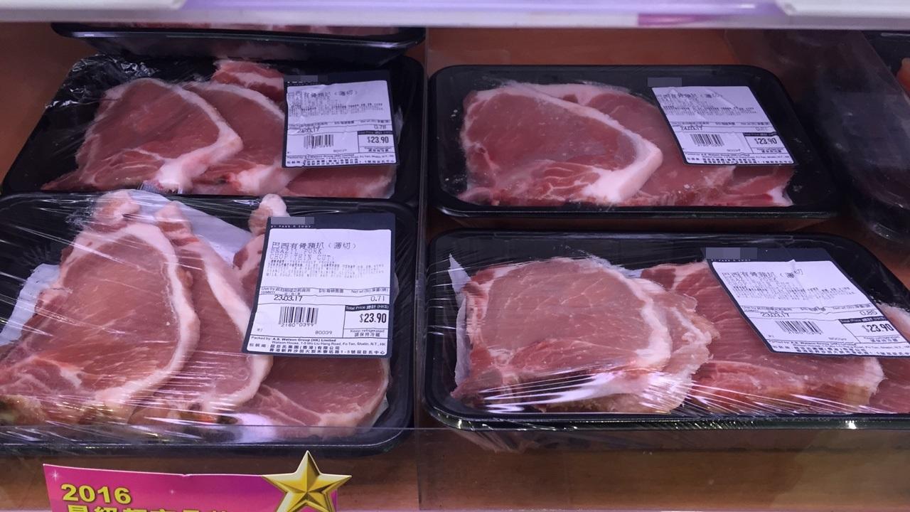 餐飲聯業協會指受巴西黑心肉影響  成本或轉嫁消費者