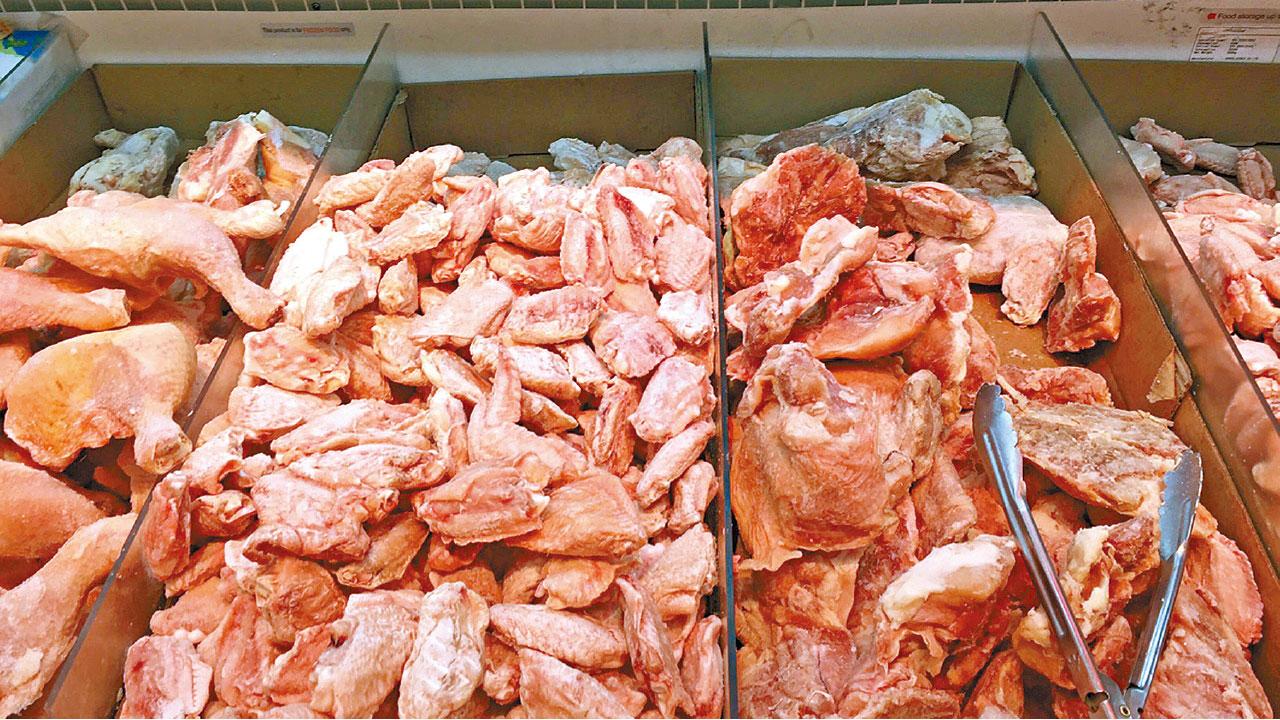 港停巴西凍肉進口 業界批評做法倉卒