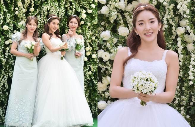 【即時娛樂】37歲元祖偶像Bada 今甜嫁細9歲企業家