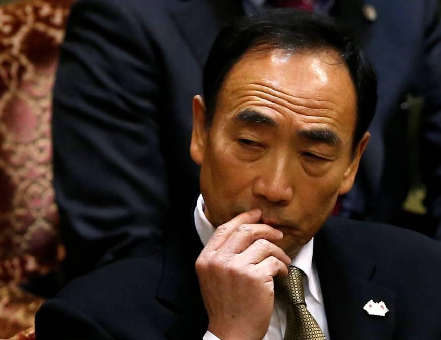 森友學園理事長堅稱曾收受安倍昭惠捐款