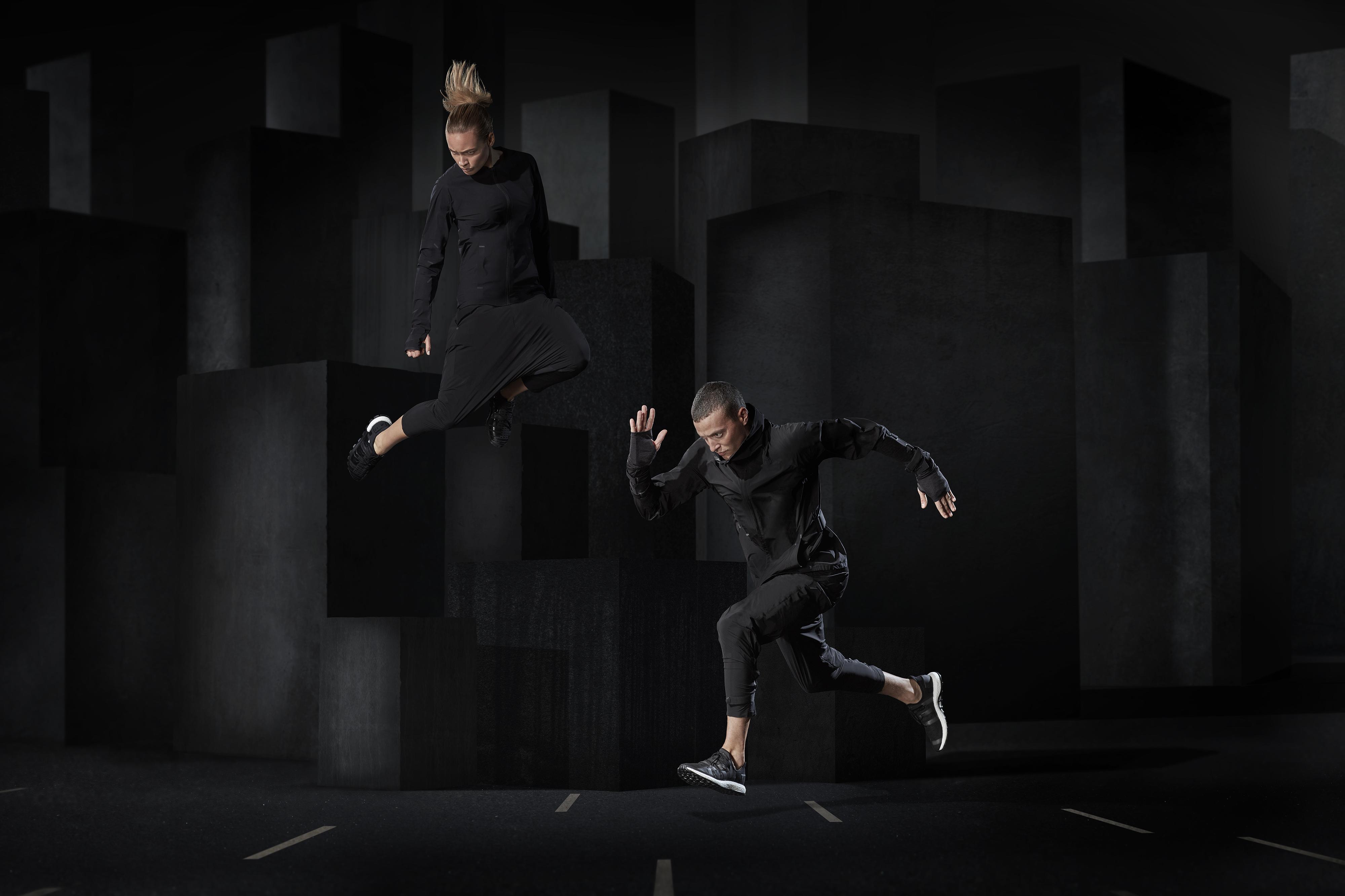 Y-3 Sport 2017春夏系列登陸香港