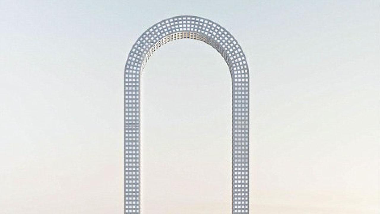 唔鬥高 改鬥長 曼克頓倒U摩天塔