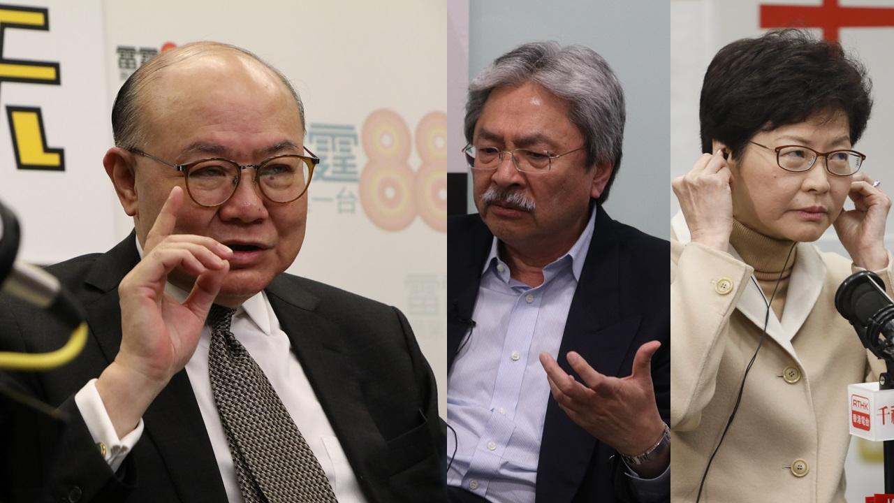 胡國興憂林鄭月娥當選會高傲專橫  認為十分危險