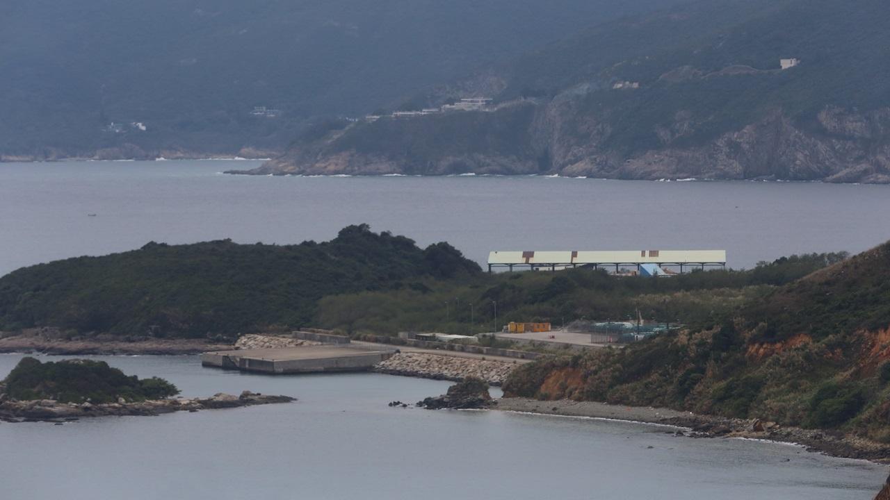 大廟灣將填海興建海水化淡廠