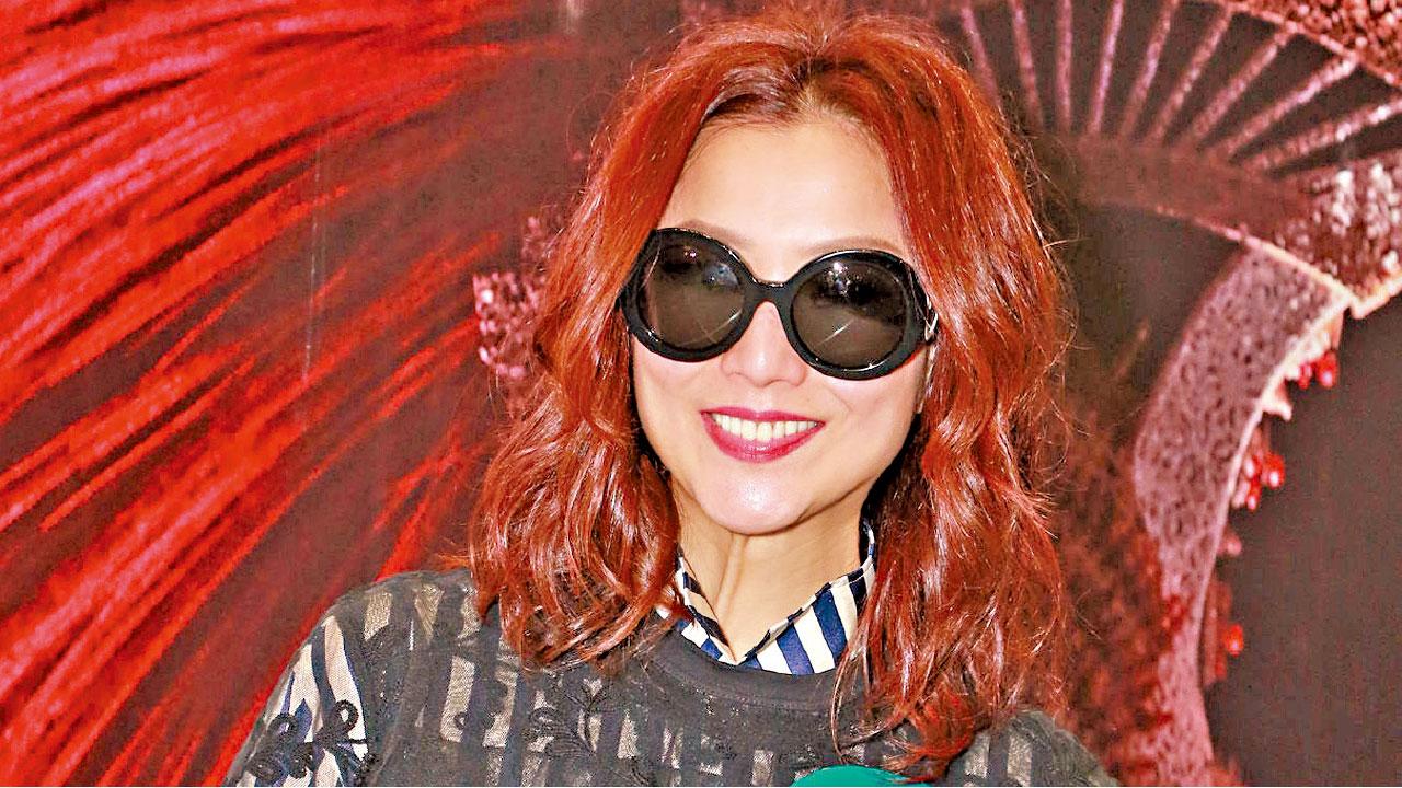 鄭秀文嘗試不同曲風