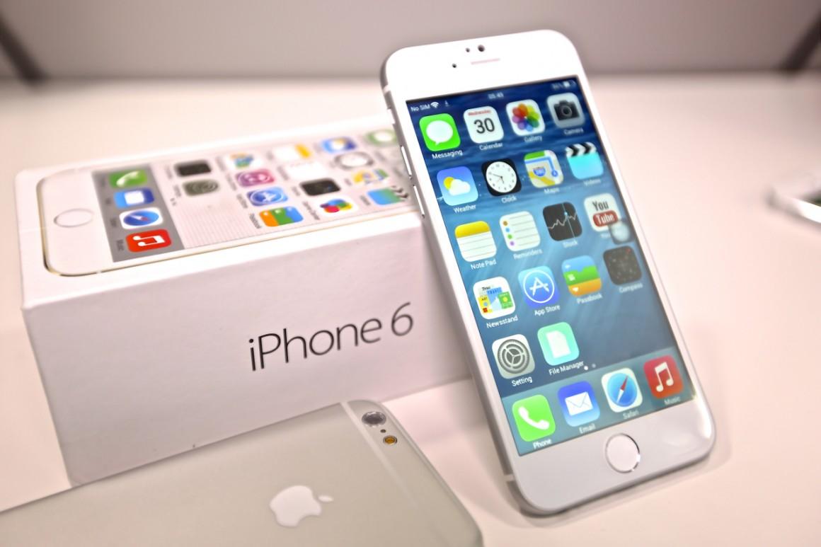iPhone6在華被控抄襲 蘋果上訴得值