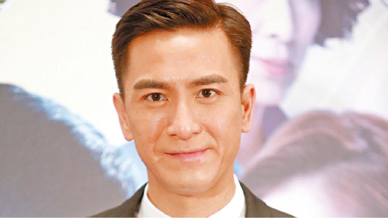 與黃心穎出街 馬國明不怕被影