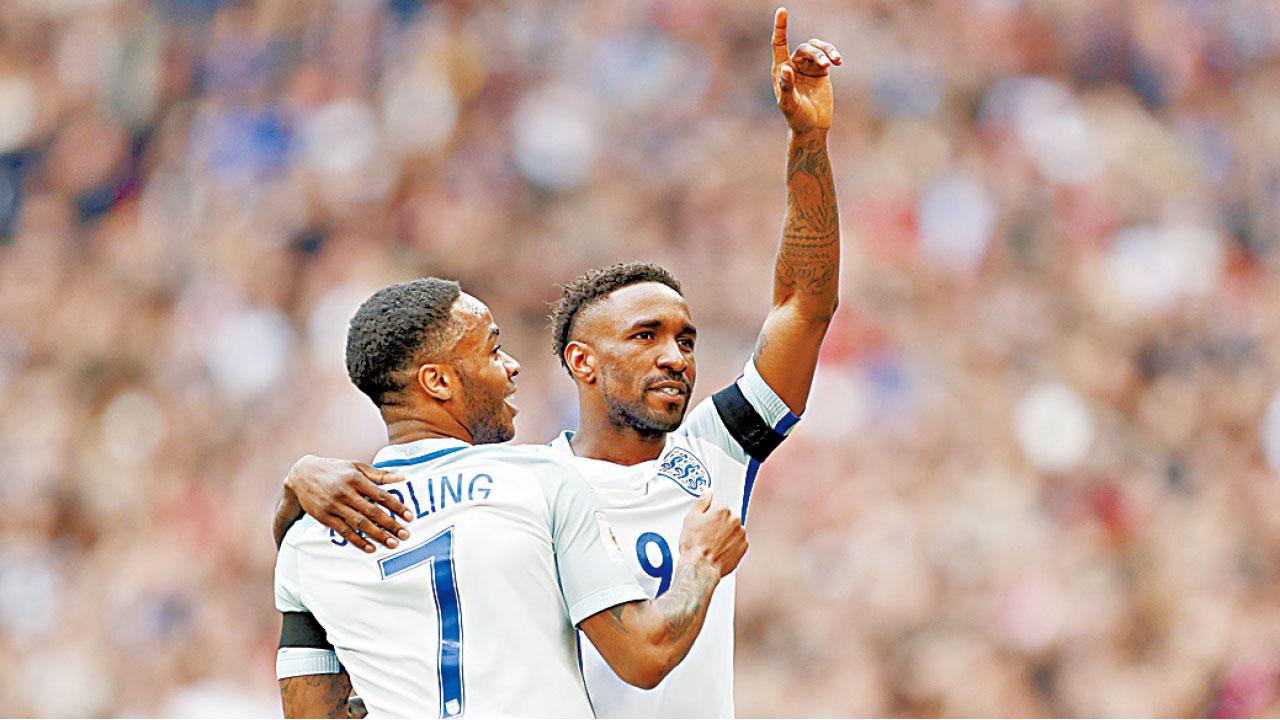 34歲迪科爾有士哥 英軍兩球擊退立陶宛