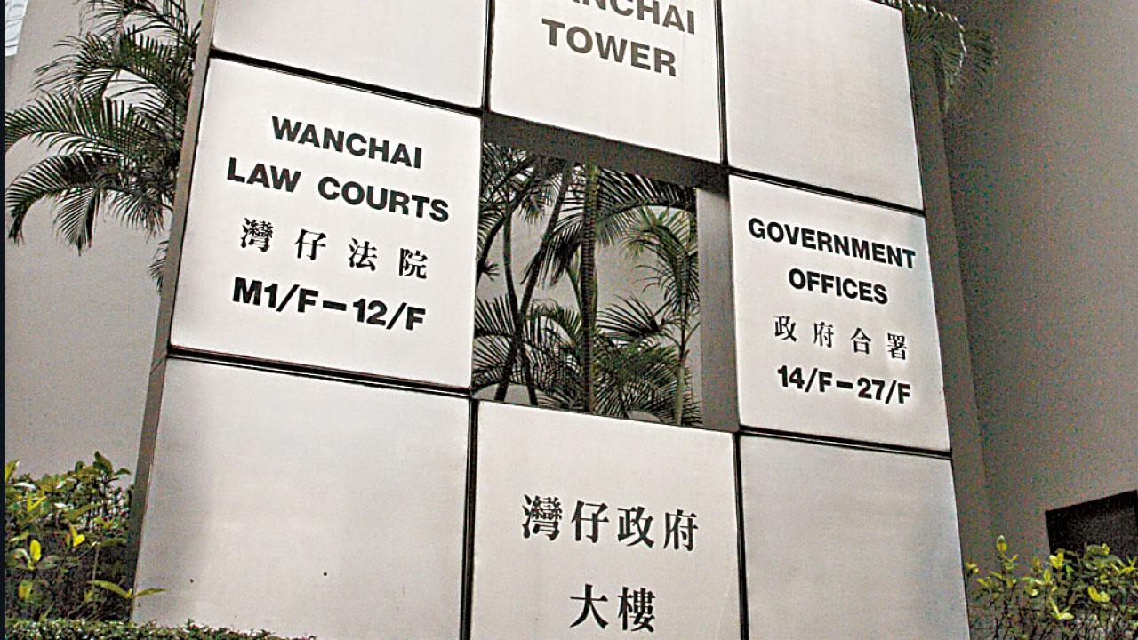 虧空公款包年輕二奶 43歲男囚32個月